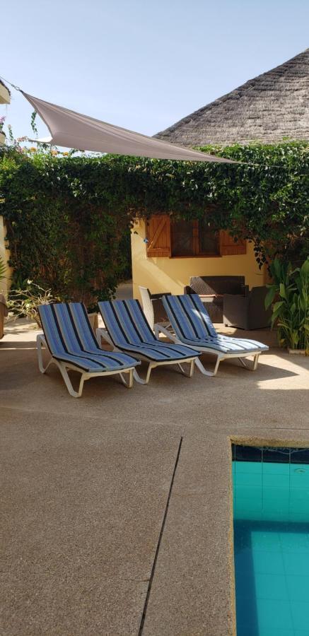 Villa Au Soleil Сали Портудал Екстериор снимка
