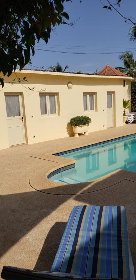 Villa Au Soleil Сали Портудал Екстериор снимка