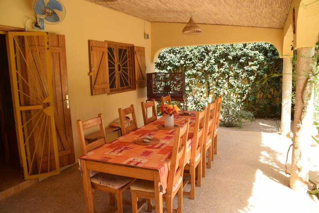 Villa Au Soleil Сали Портудал Екстериор снимка