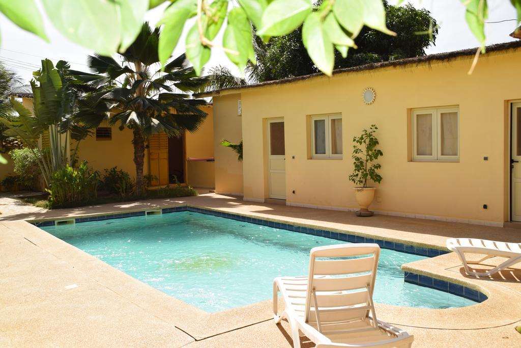 Villa Au Soleil Сали Портудал Екстериор снимка